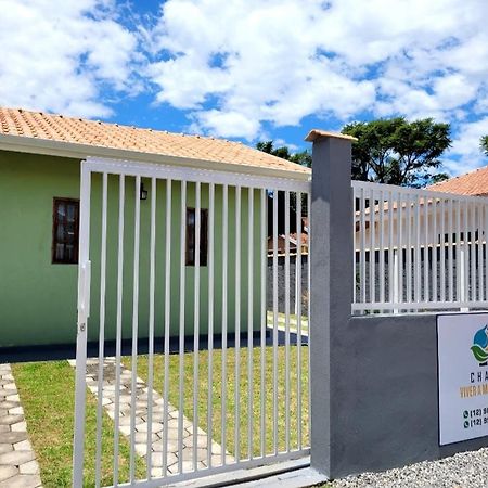 Chales Viver A Mantiqueira São Bento do Sapucaí Eksteriør bilde