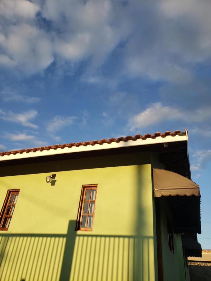 Chales Viver A Mantiqueira São Bento do Sapucaí Eksteriør bilde