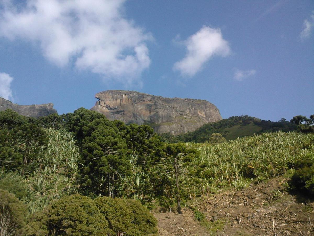 Chales Viver A Mantiqueira São Bento do Sapucaí Eksteriør bilde