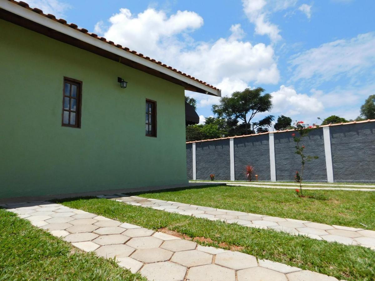 Chales Viver A Mantiqueira São Bento do Sapucaí Eksteriør bilde