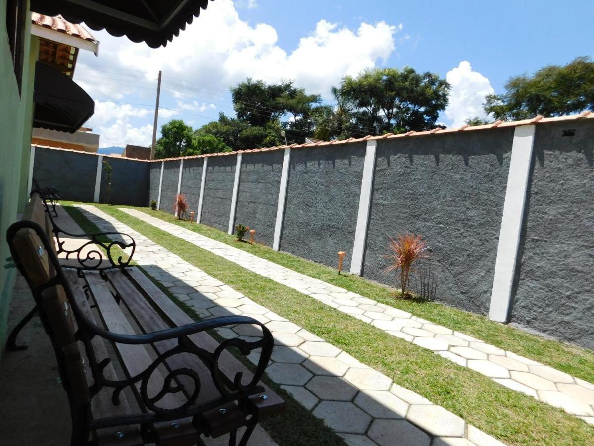 Chales Viver A Mantiqueira São Bento do Sapucaí Eksteriør bilde