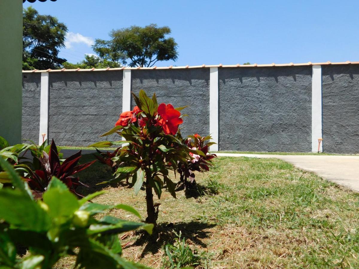 Chales Viver A Mantiqueira São Bento do Sapucaí Eksteriør bilde